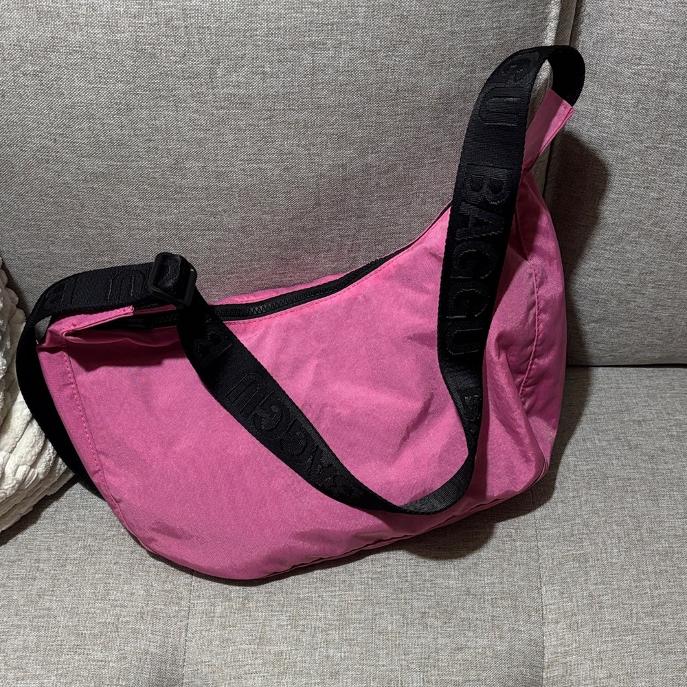 Pink Baggu